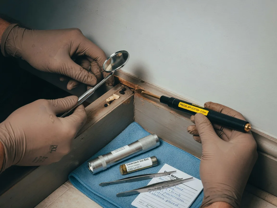 Why choose Emergency Pest Control in Tumbling Shoals, AR
